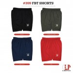 FBT Shorts Plain #399